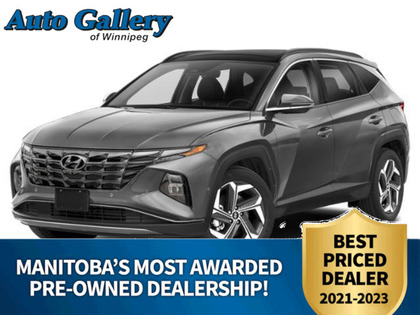 used 2023 Hyundai Tucson car, priced at $30,367