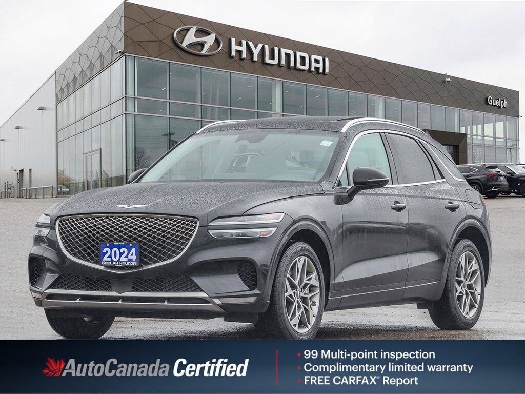 2024 Genesis GV70