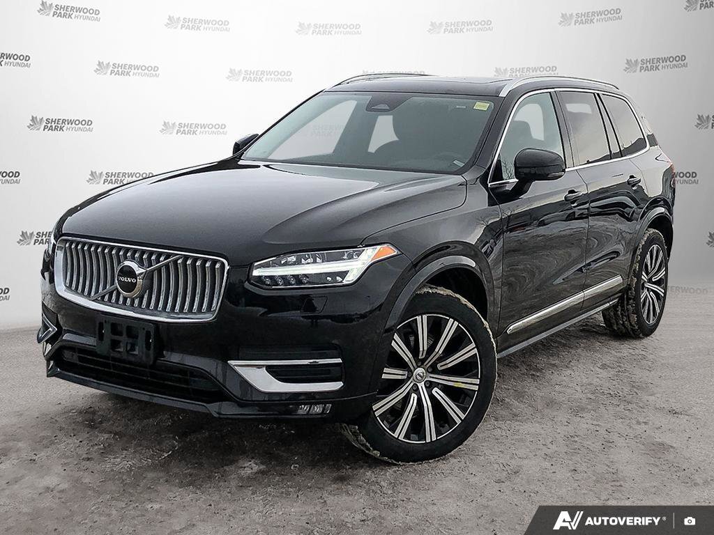 2024 Volvo XC90