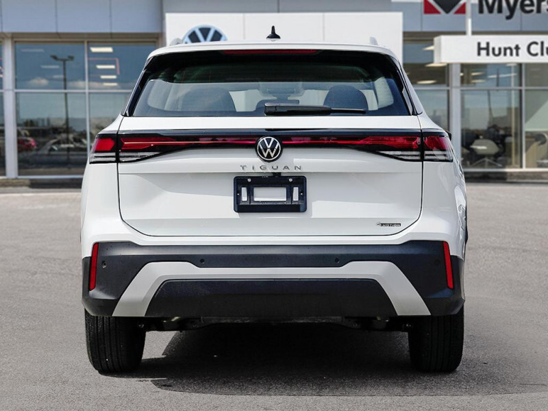 2026 Volkswagen Tiguan - Gallery image 4