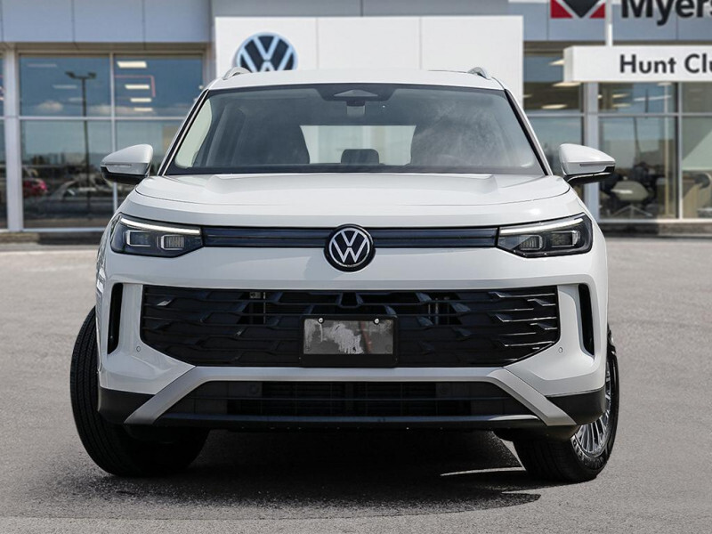 2026 Volkswagen Tiguan - Gallery image 1