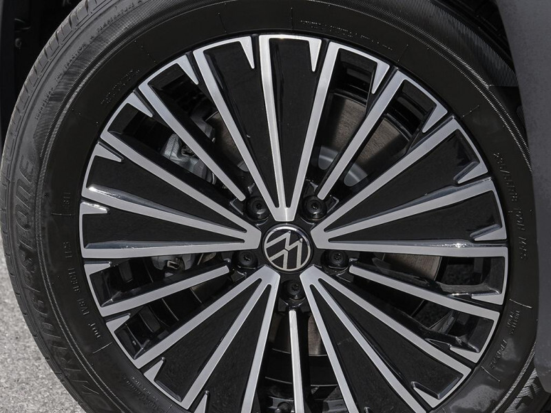 2026 Volkswagen Tiguan - Gallery image 7