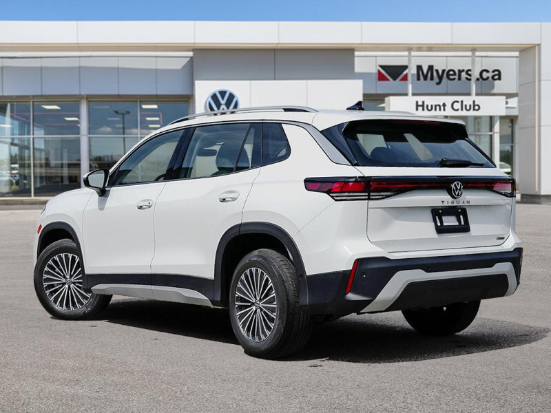 2026 Volkswagen Tiguan - Gallery image 3