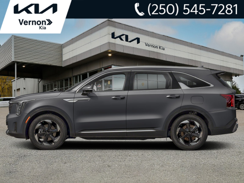 2026 Kia Sorento Hybrid