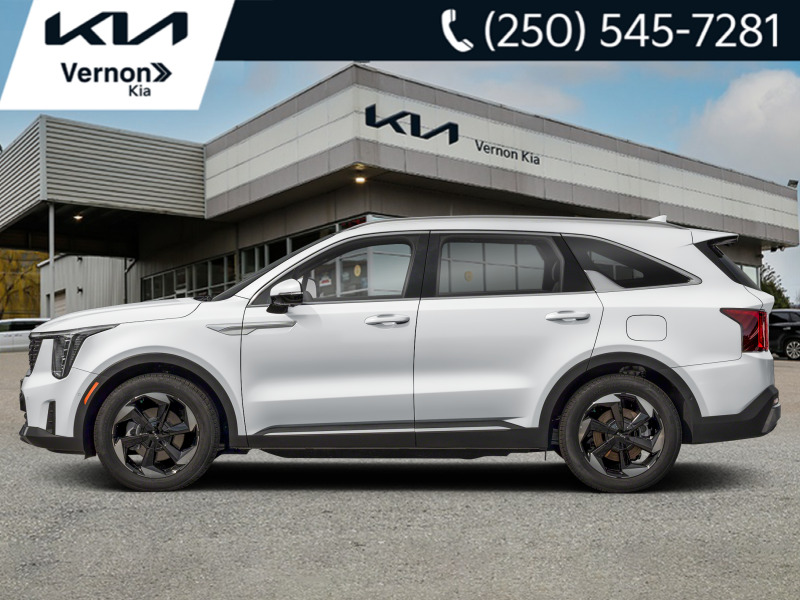 2026 Kia Sorento Hybrid