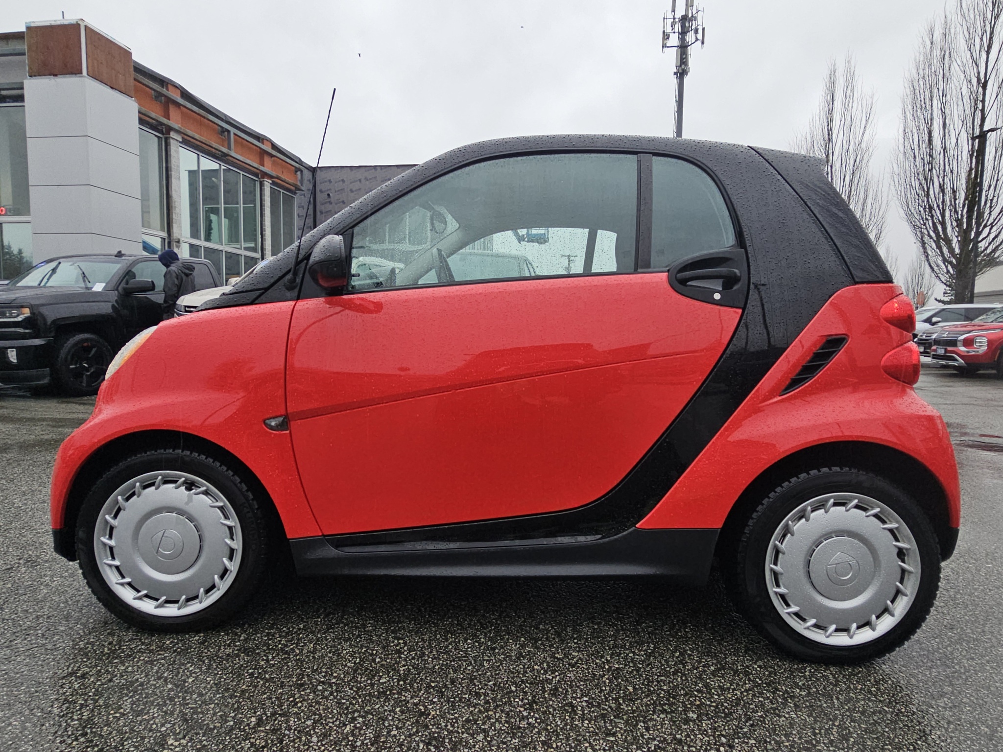 2013 smart fortwo