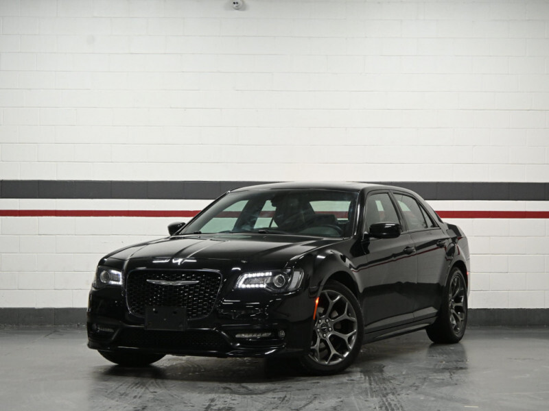 2017 Chrysler 300