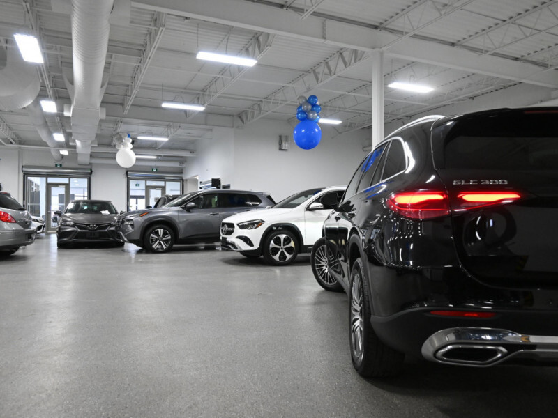 2024 Mercedes-Benz GLC