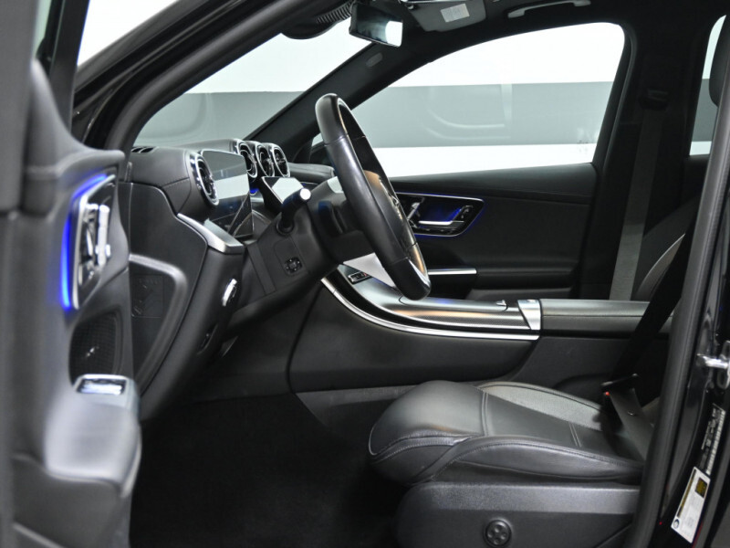 2024 Mercedes-Benz GLC