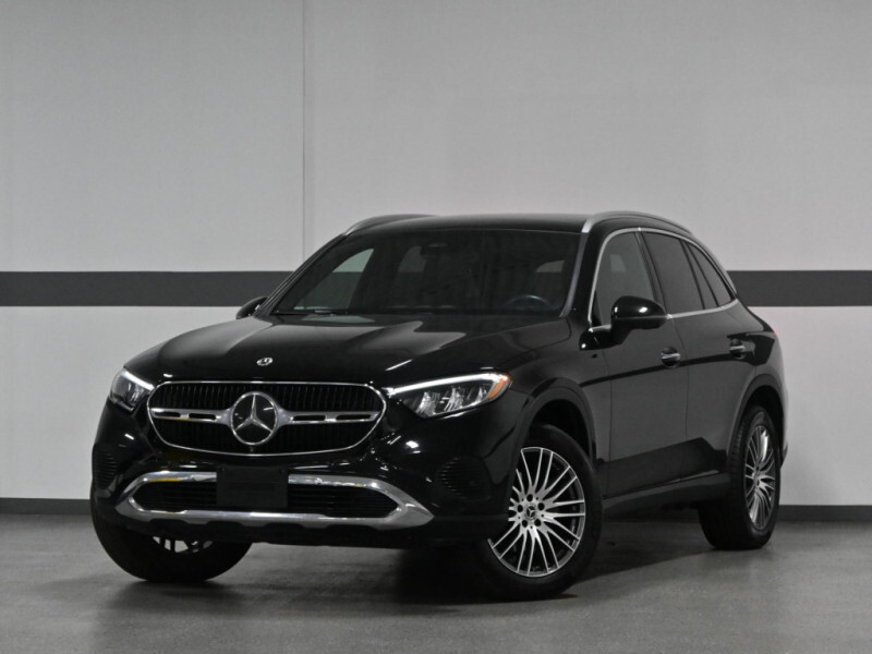 2024 Mercedes-Benz GLC