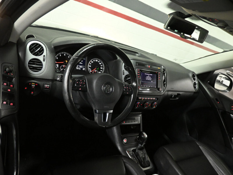 2016 Volkswagen Tiguan