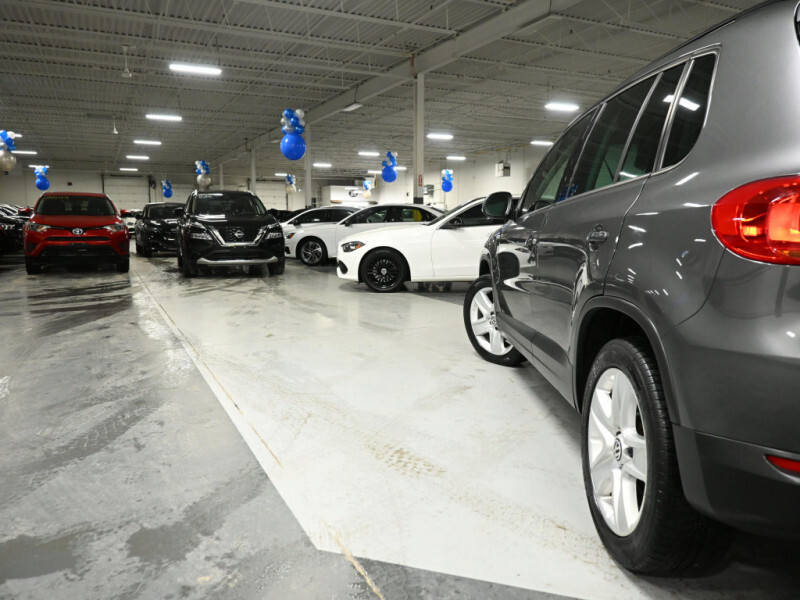 2016 Volkswagen Tiguan