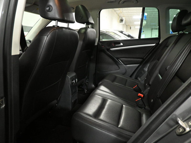 2016 Volkswagen Tiguan