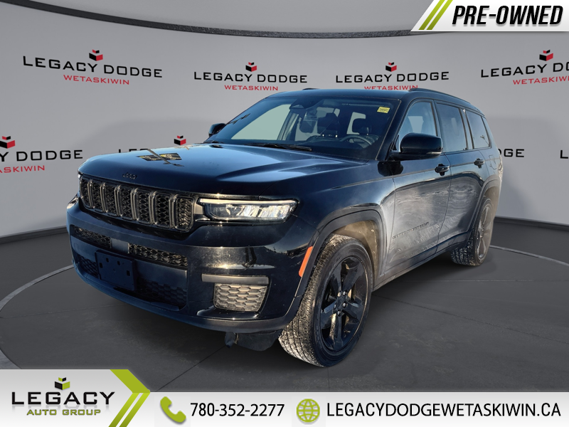 2025 Jeep Grand Cherokee