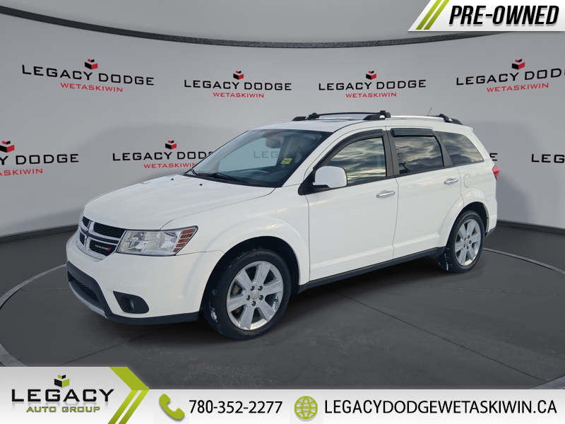 2014 Dodge Journey