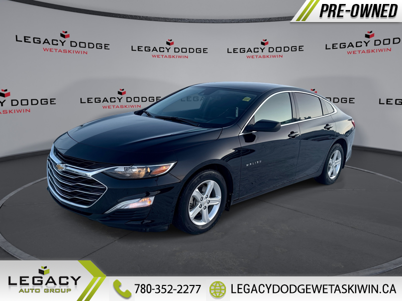 2024 Chevrolet Malibu