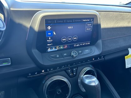 used 2020 Chevrolet Camaro car, priced at $84,999