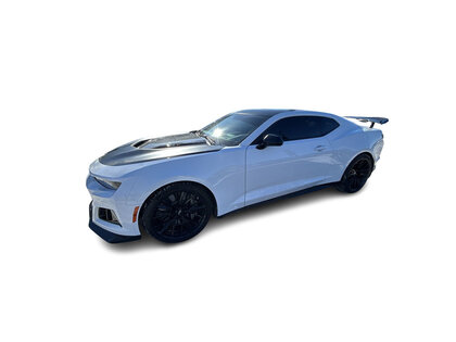 used 2020 Chevrolet Camaro car, priced at $84,999