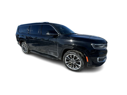 used 2023 Jeep Wagoneer L car, priced at $64,999