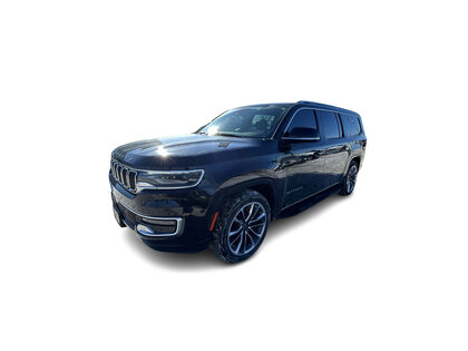 used 2023 Jeep Wagoneer L car, priced at $64,999