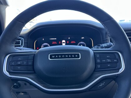 used 2023 Jeep Wagoneer L car, priced at $64,999