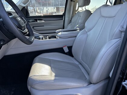 used 2023 Jeep Wagoneer L car, priced at $64,999