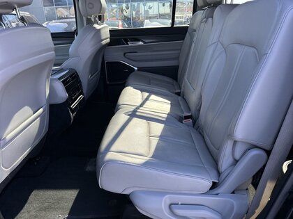 used 2023 Jeep Wagoneer L car, priced at $64,999