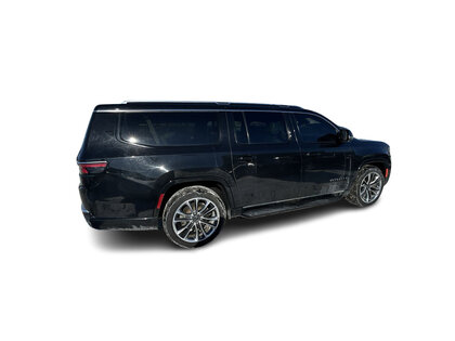 used 2023 Jeep Wagoneer L car, priced at $64,999