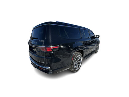 used 2023 Jeep Wagoneer L car, priced at $64,999