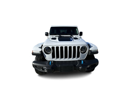 used 2023 Jeep Wrangler Unlimited car, priced at $45,749