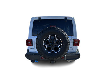 used 2023 Jeep Wrangler Unlimited car, priced at $45,749