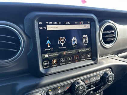 used 2023 Jeep Wrangler Unlimited car, priced at $45,749