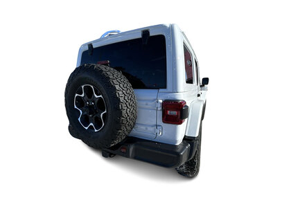 used 2023 Jeep Wrangler Unlimited car, priced at $45,749