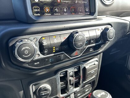 used 2023 Jeep Wrangler Unlimited car, priced at $45,749