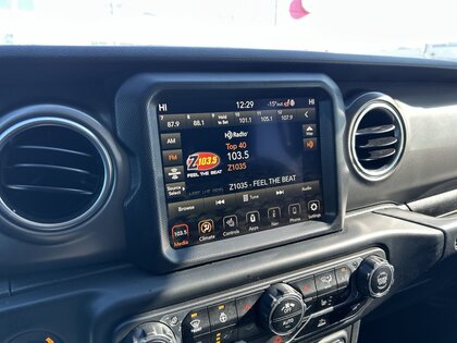 used 2023 Jeep Wrangler Unlimited car, priced at $45,749