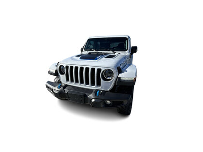 used 2023 Jeep Wrangler Unlimited car, priced at $45,749