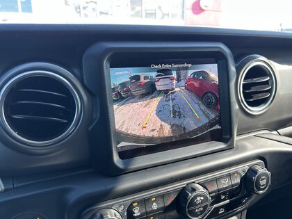 used 2023 Jeep Wrangler Unlimited car, priced at $45,749