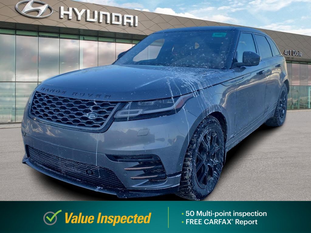 2021 Land Rover Range Rover Velar