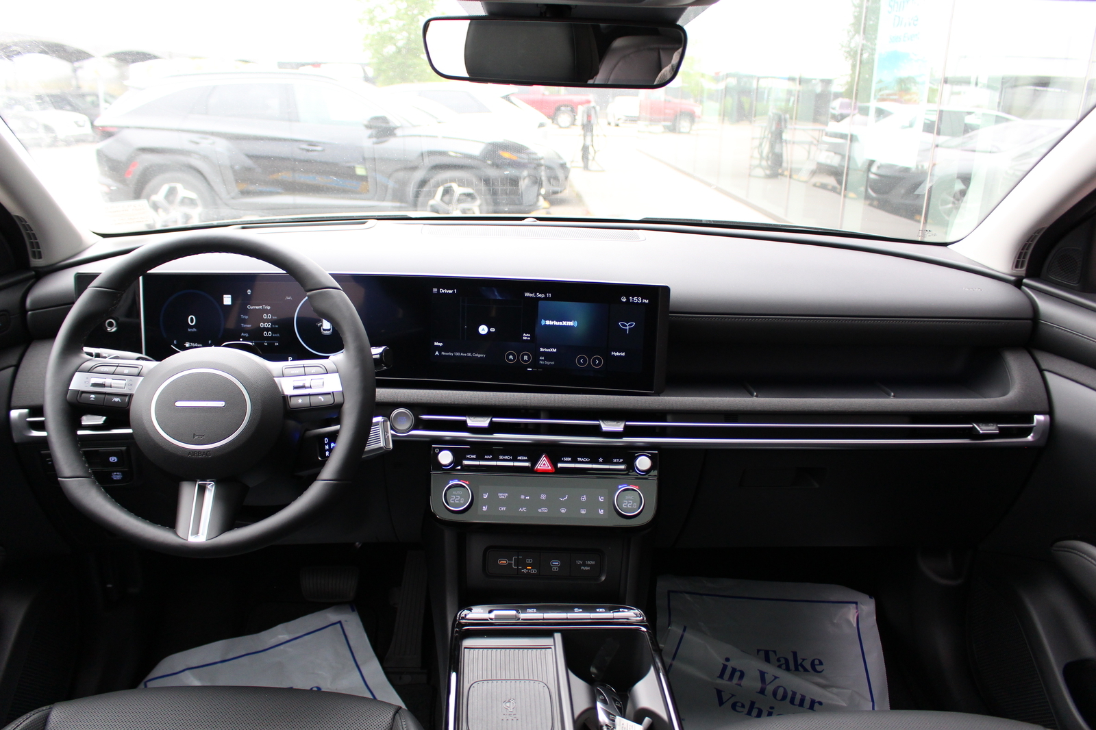 2026 Hyundai Tucson Hybrid