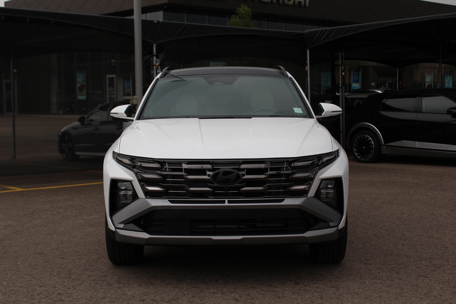 2026 Hyundai Tucson Hybrid