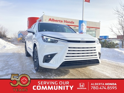 used 2024 Lexus TX car, priced at $65,900