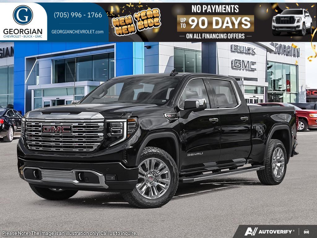 2026 GMC Sierra 1500