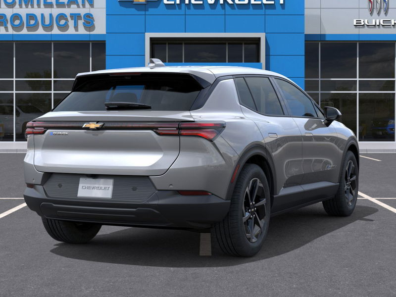 2026 Chevrolet Equinox EV