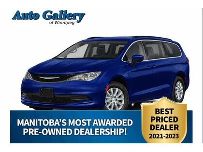 Chrysler Pacifica Limited FWD 2025