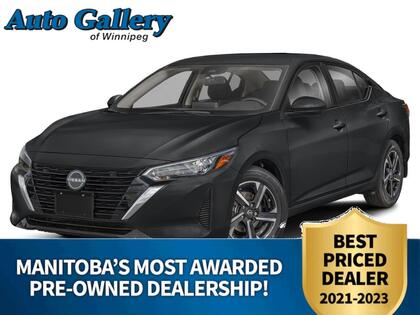 used 2025 Nissan Sentra car, priced at $21,987