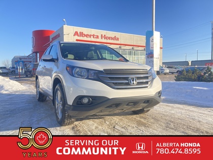 used 2014 Honda CR-V car, priced at $14,900