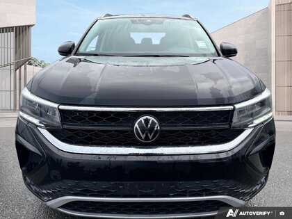 used 2024 Volkswagen Taos car, priced at $24,600