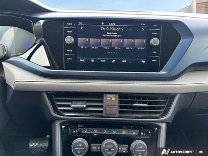 used 2024 Volkswagen Taos car, priced at $24,600