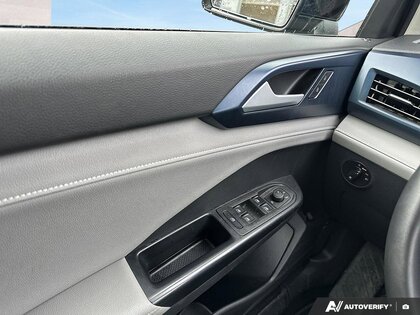 used 2024 Volkswagen Taos car, priced at $24,600