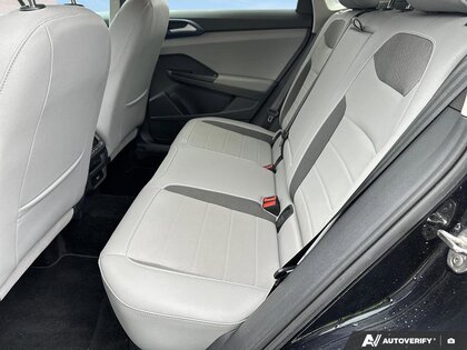 used 2024 Volkswagen Taos car, priced at $24,600